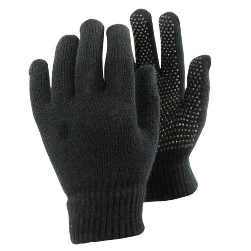 Black Adult Magic Gloves