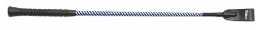 NVY/WHT Rubber Grip Whip