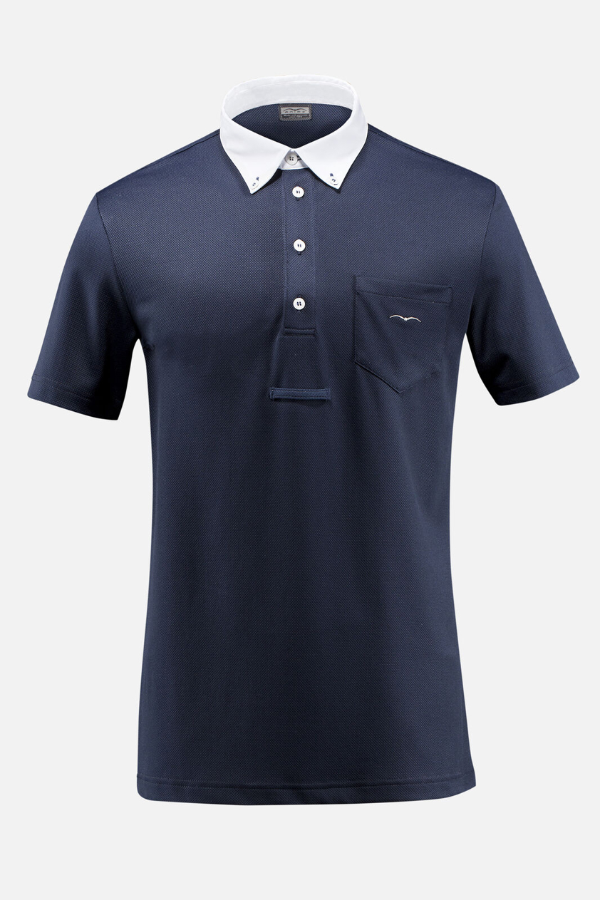 Navy Animo Mens Amburgo Show Shirt