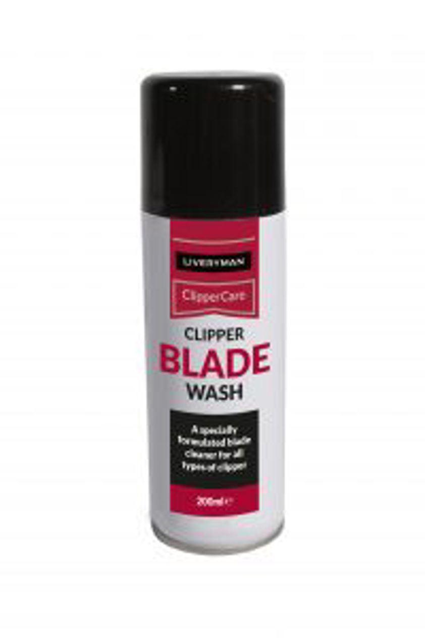 Liveryman Clipper Blade Wash Spray