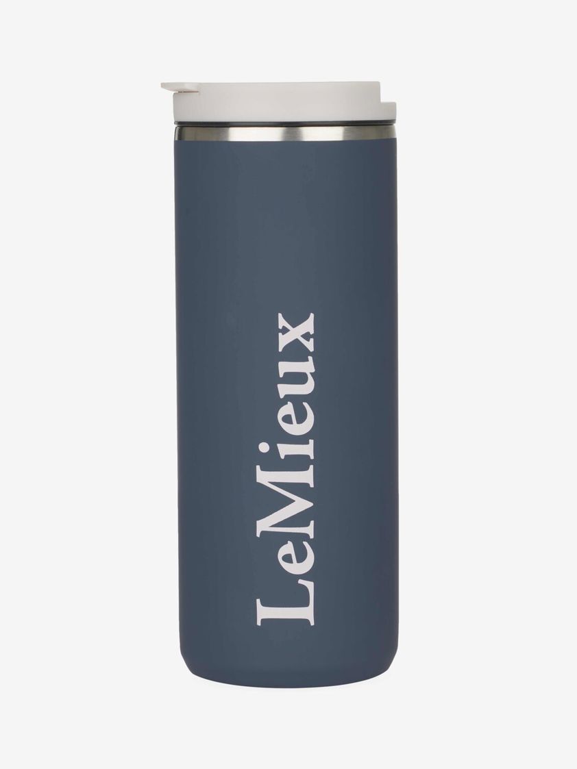 Navy LeMieux Travel Cup