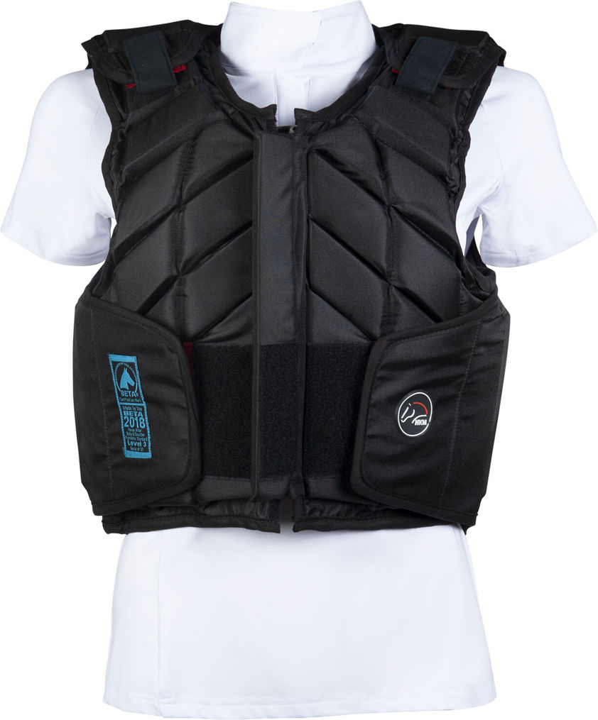 HKM Children's Easy Fit Body Protector