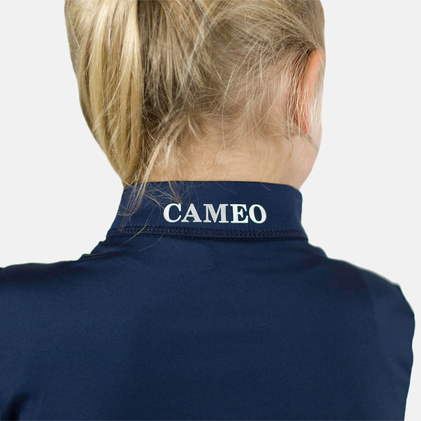 Liquorice Cameo Junior Core Baselayer