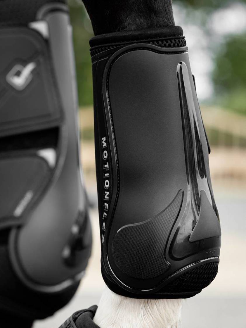 Black LeMieux Motionflex Dressage Boots