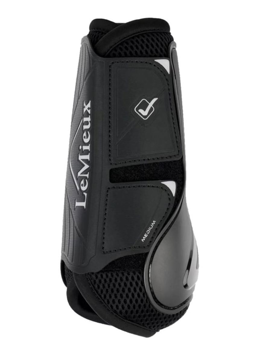 Black LeMieux Motionflex Dressage Boots