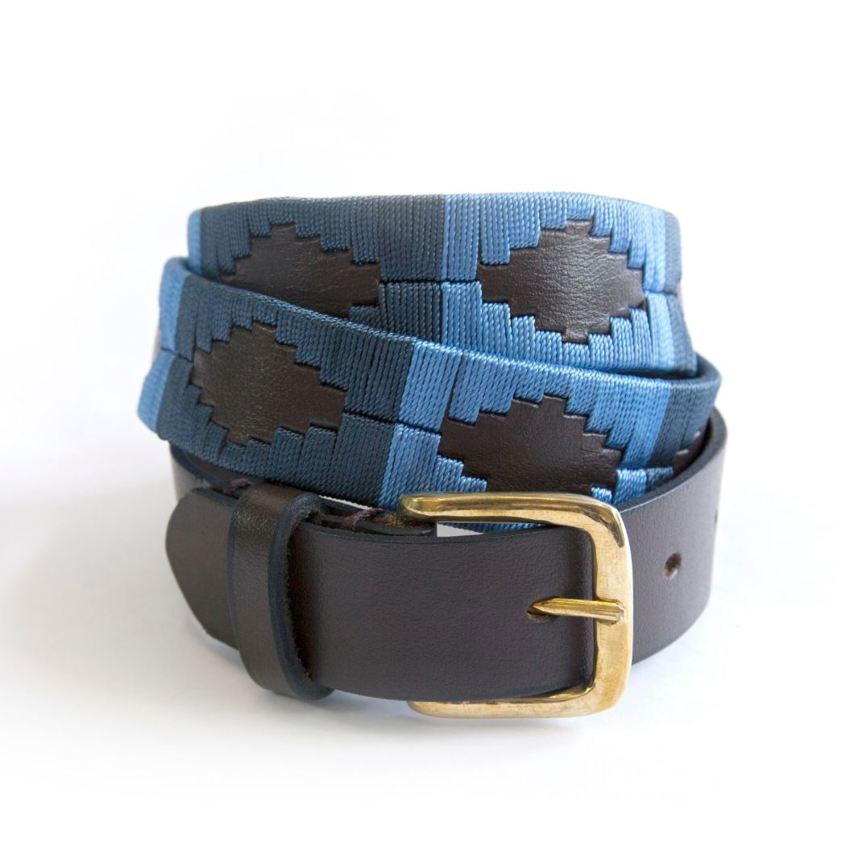 Sapphire KM Polo Belt