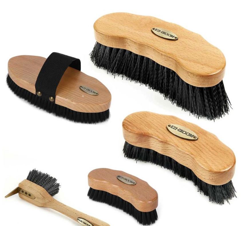 Beech Wood Premium Brushes