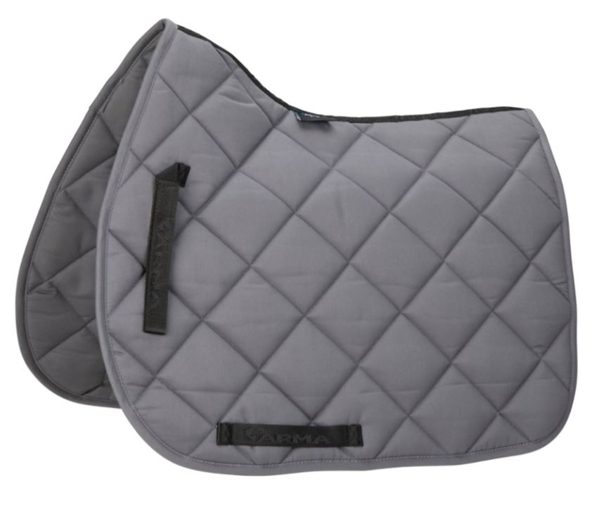 Grey ARMA Comfort Lite Saddlecloth