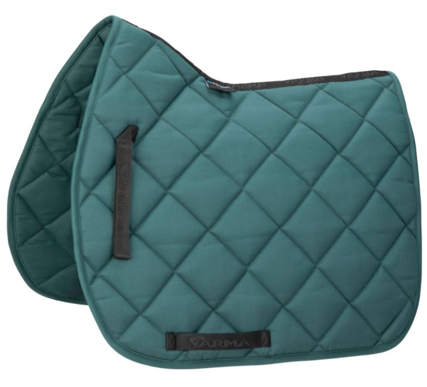 Green ARMA Comfort Lite Saddlecloth