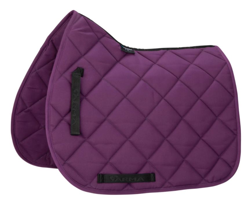 Plum ARMA Comfort Lite Saddlecloth