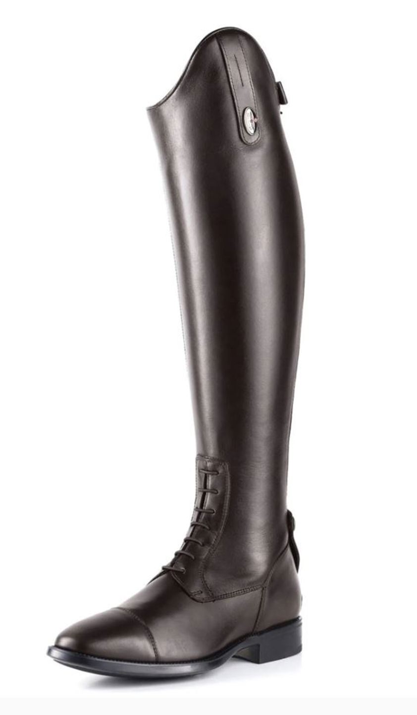 Smooth Brown De Niro Amabile Coloured Boot