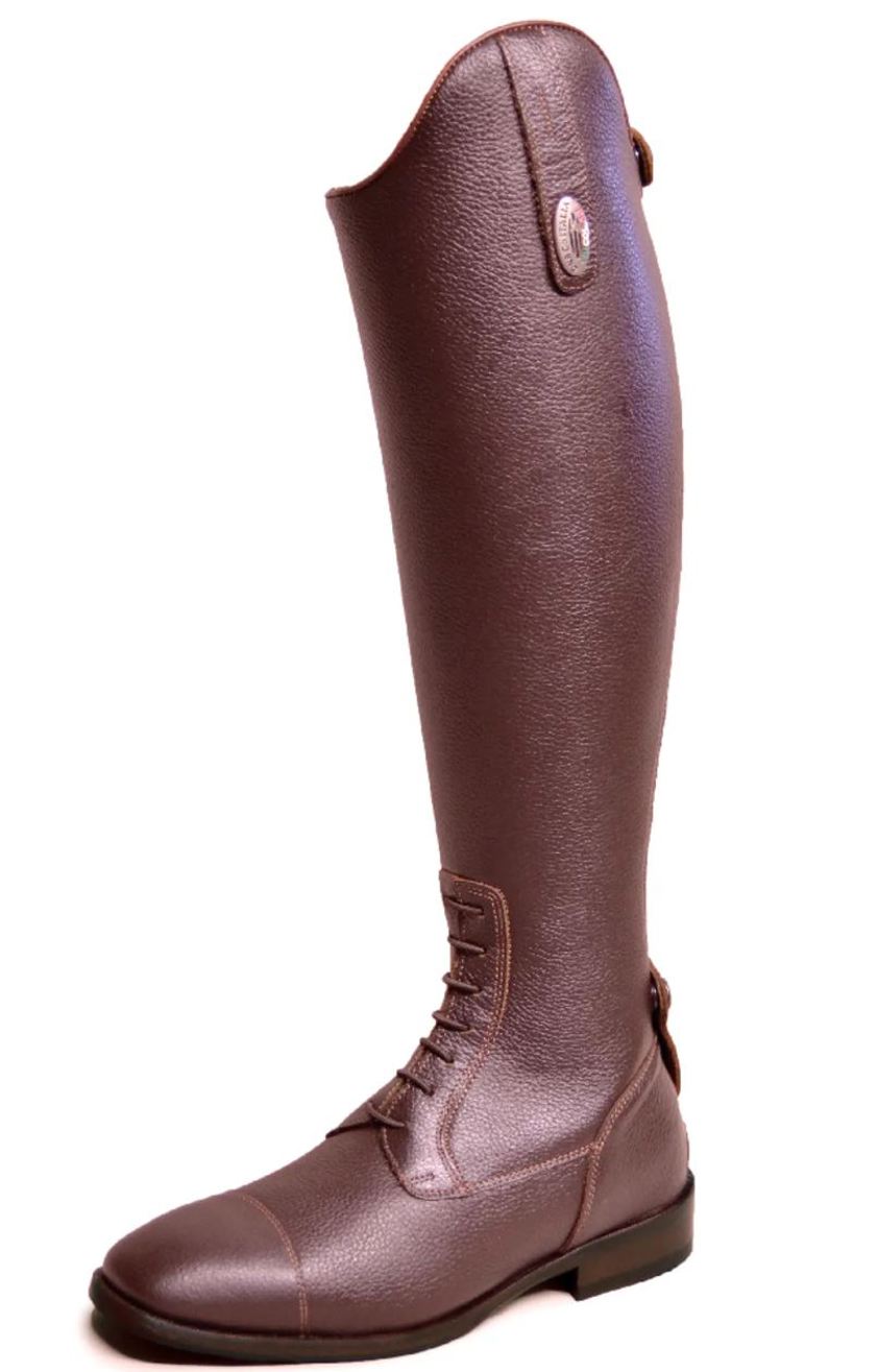 Brown De Niro Amabile Coloured Boot