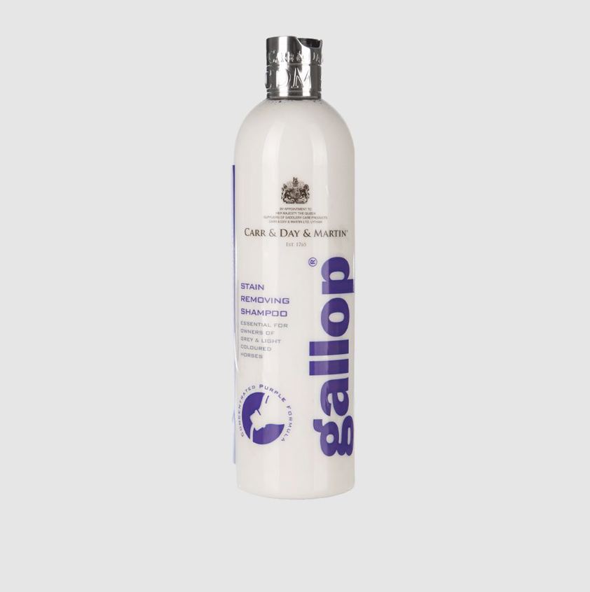 Gallop Stain Removing Shampoo