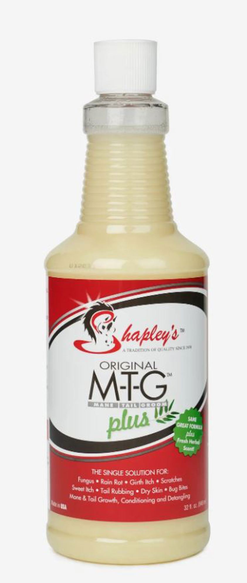 Shapley's Mane & Tail plus