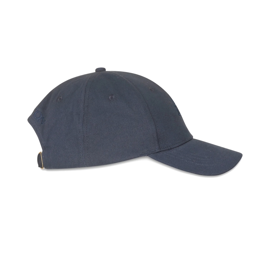 Navy Aubrion Team Cap