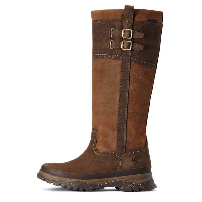 Java Ariat Moresby Tall Waterproof Boot