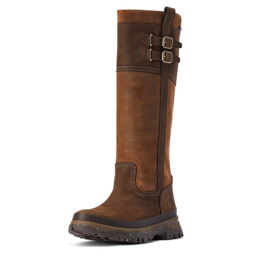 Java Ariat Moresby Tall Waterproof Boot