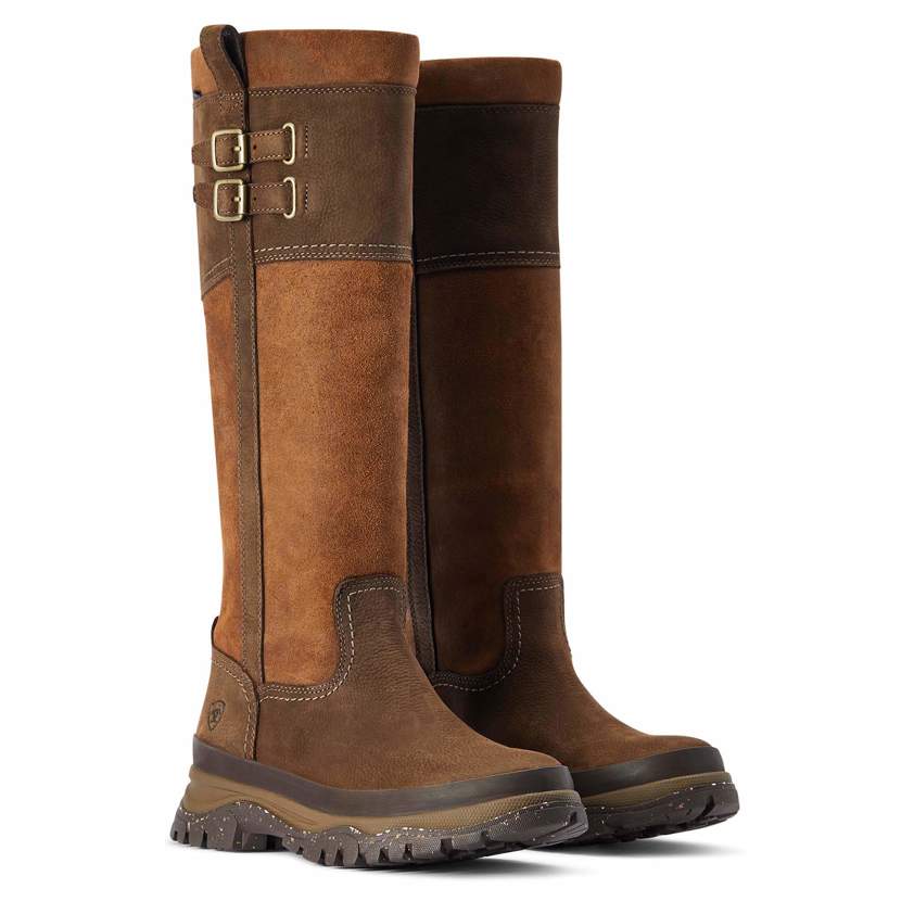 Java Ariat Moresby Tall Waterproof Boot