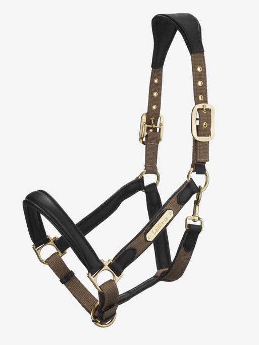 Mink LeMieux Capella Headcollar