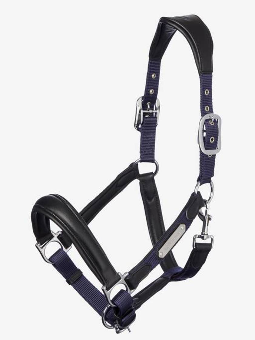 Navy LeMieux Capella Headcollar