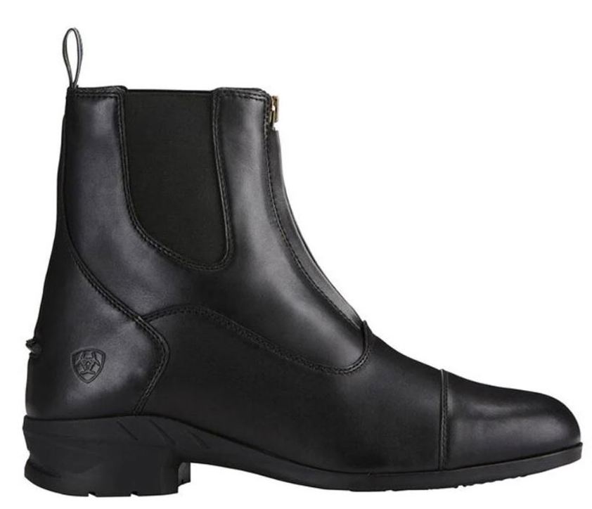 Black Ariat Heritage IV Zip Mens