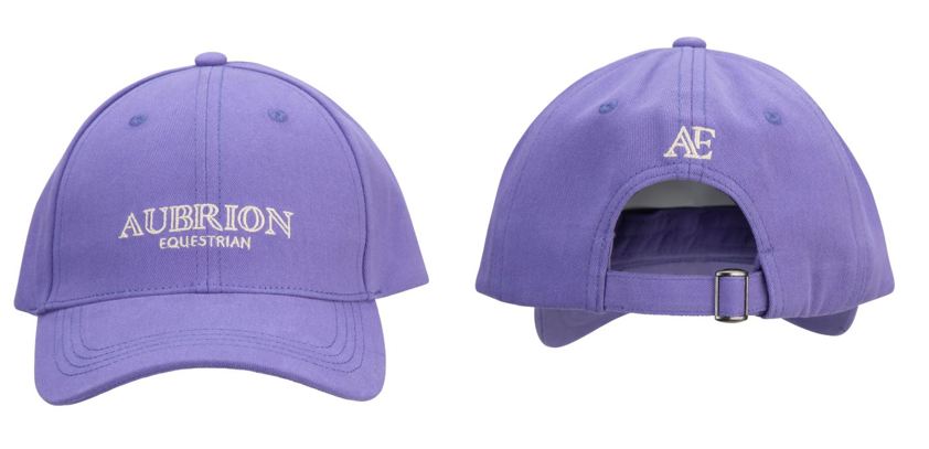 Heather Aubrion Equestrian Cap