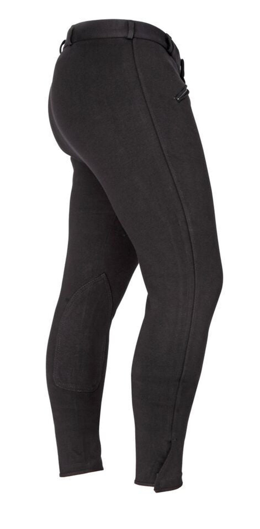 Black Shires Gents Saddlehugger Breeches