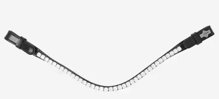 Black Le Mieux Ice Crystal Browband