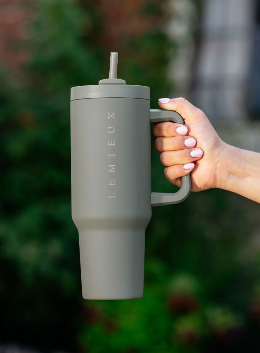 Rosemary LeMieux Sports Cup
