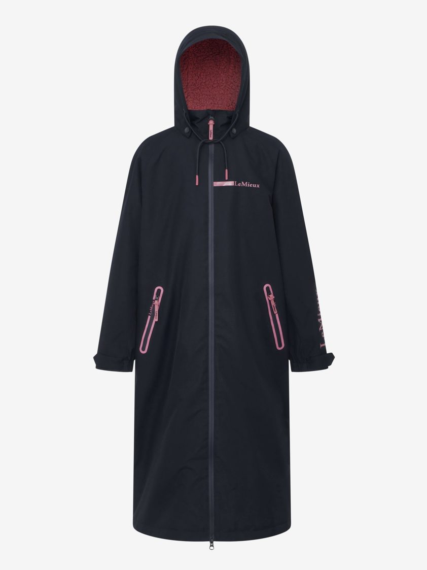 Navy LeMieux Young Rider Hydroshield Robe