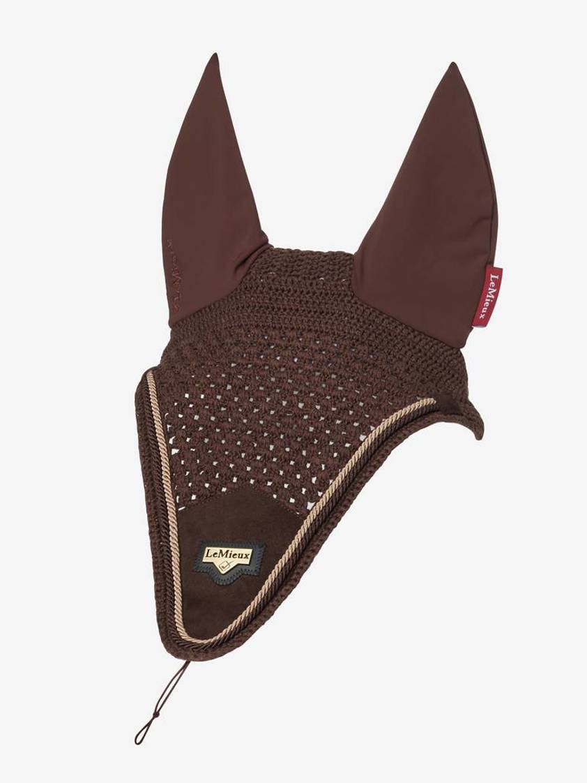 Brown Puissance Fly Hood