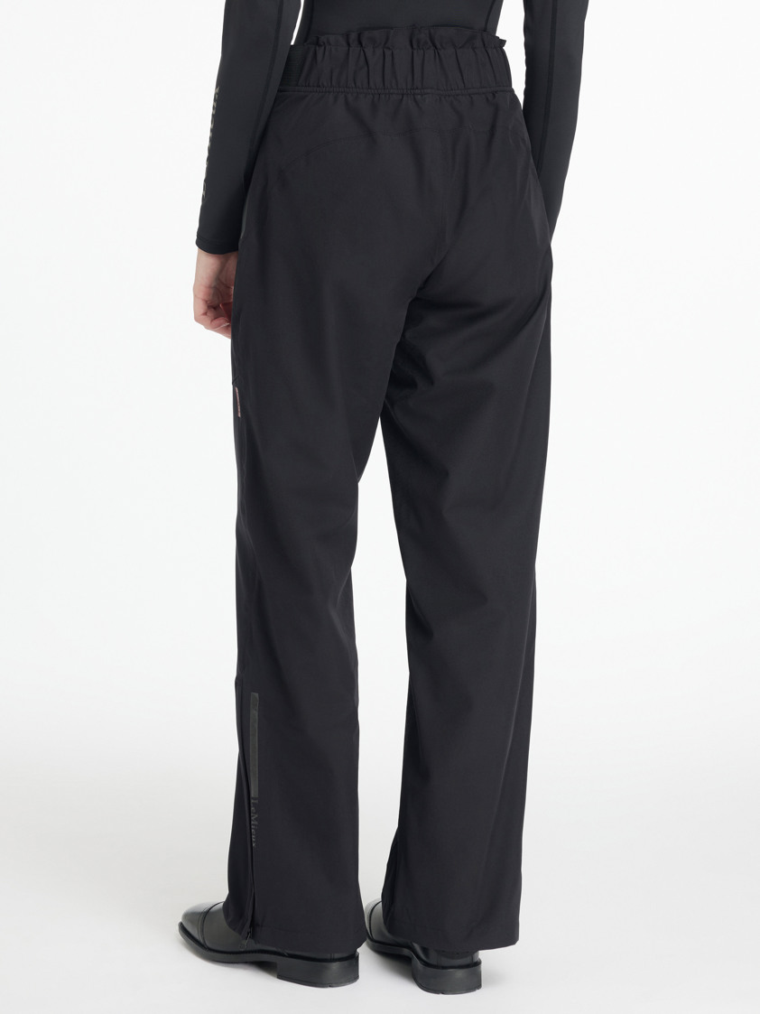 Black LeMieux Stormwear Waterproof Trousers