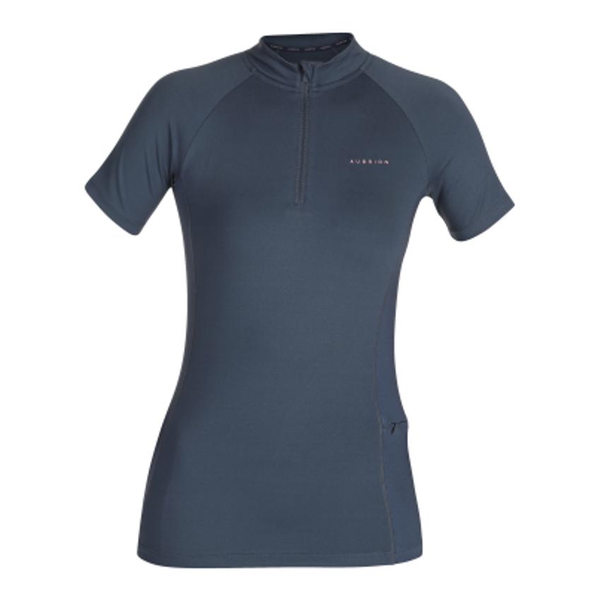 Navy Aubrion Revive Base Layer