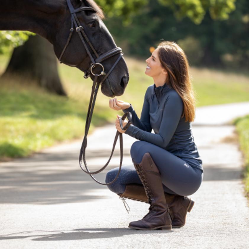 Navy Aubrion Revive Base Layer