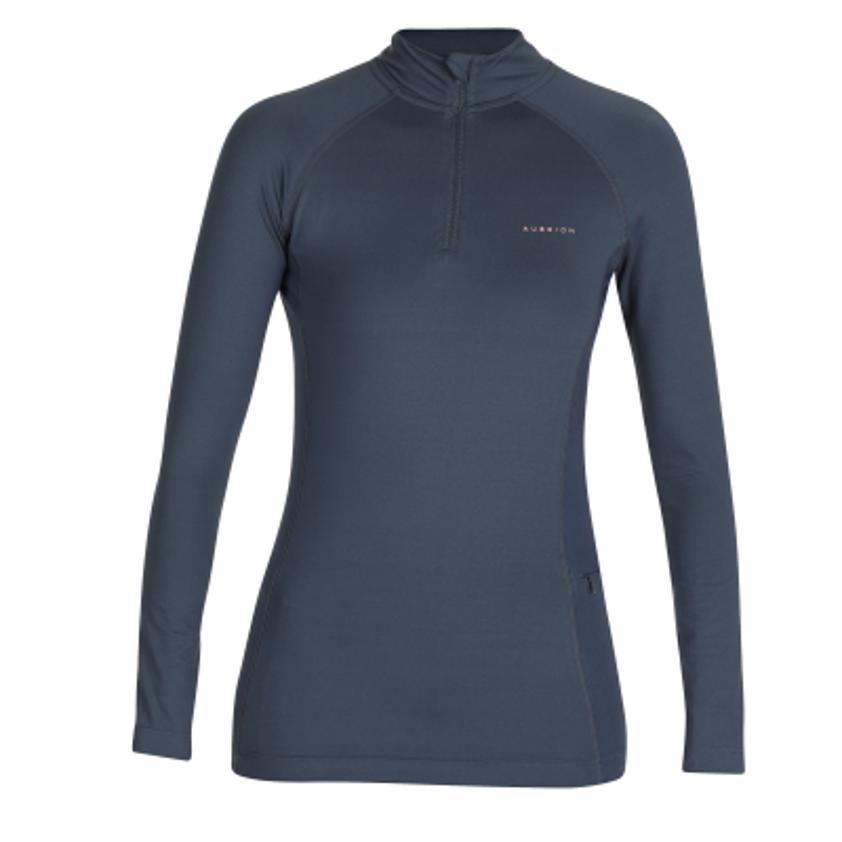 Navy Aubrion Revive Base Layer