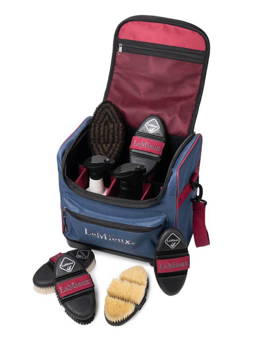 Navy LeMieux Grooming Bag Pro