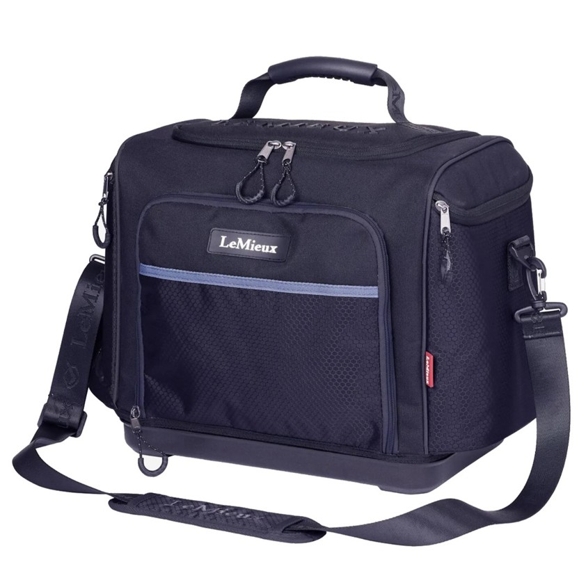 Navy LeMieux Pro Grooming Bag