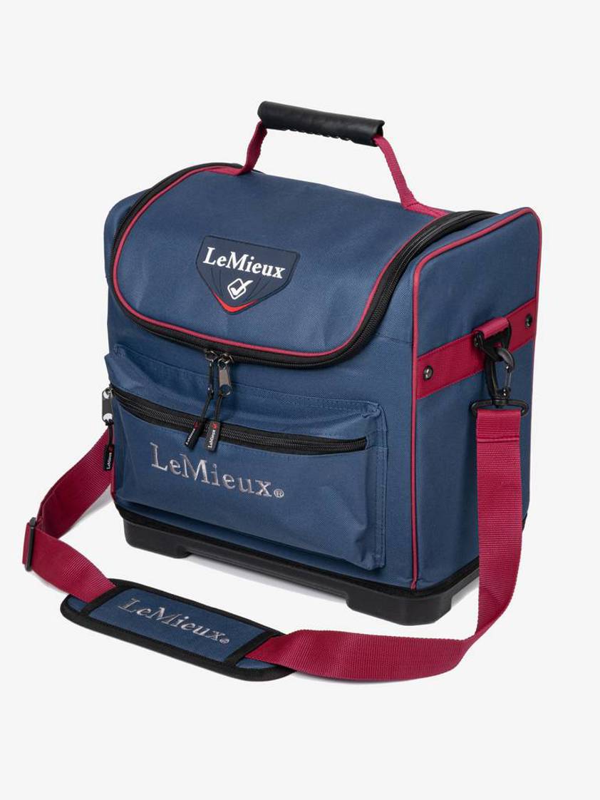 Navy LeMieux Grooming Bag Pro