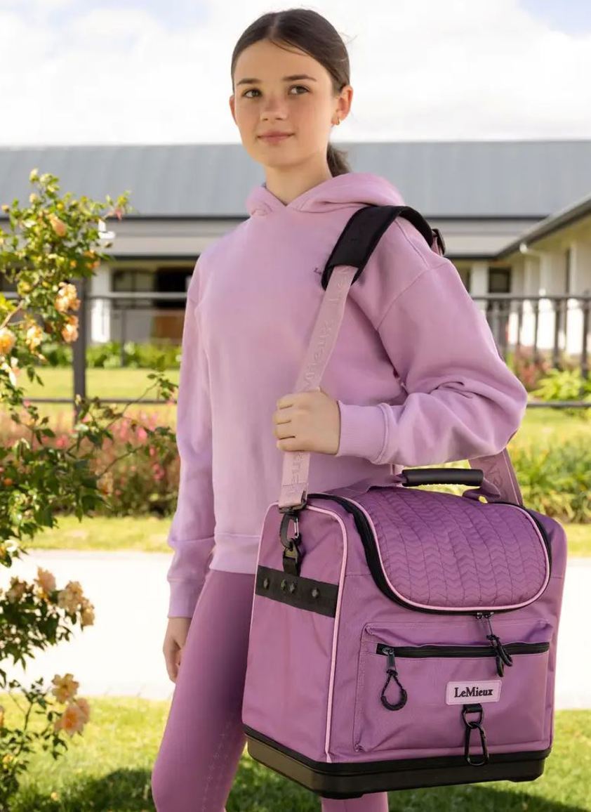 Mallow LeMieux Pro Grooming Bag