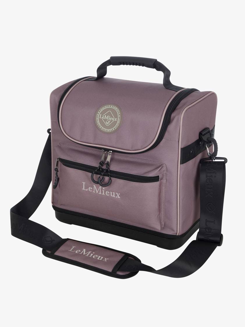 Walnut LeMieux Grooming Bag Pro