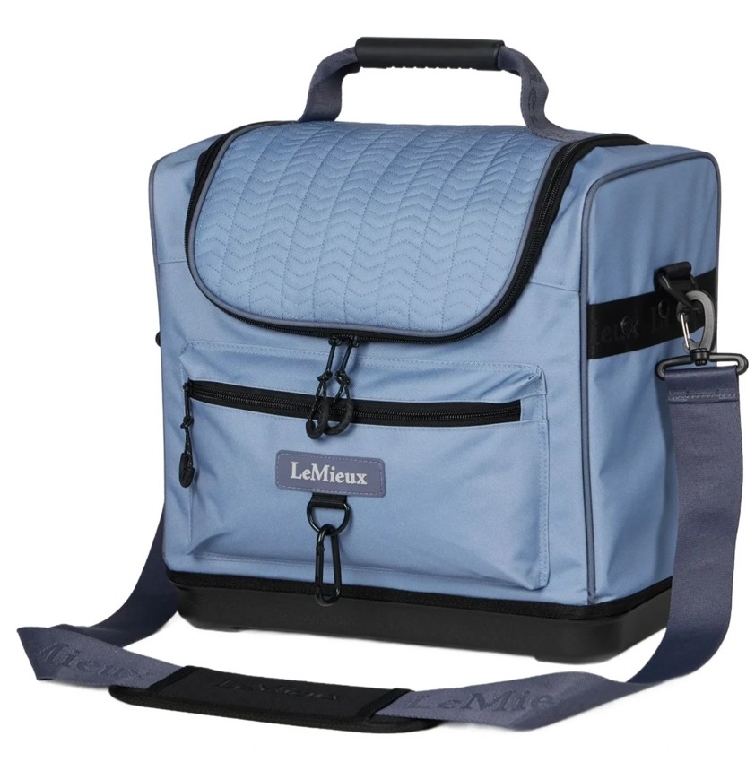 Powder Blue LeMieux Pro Grooming Bag