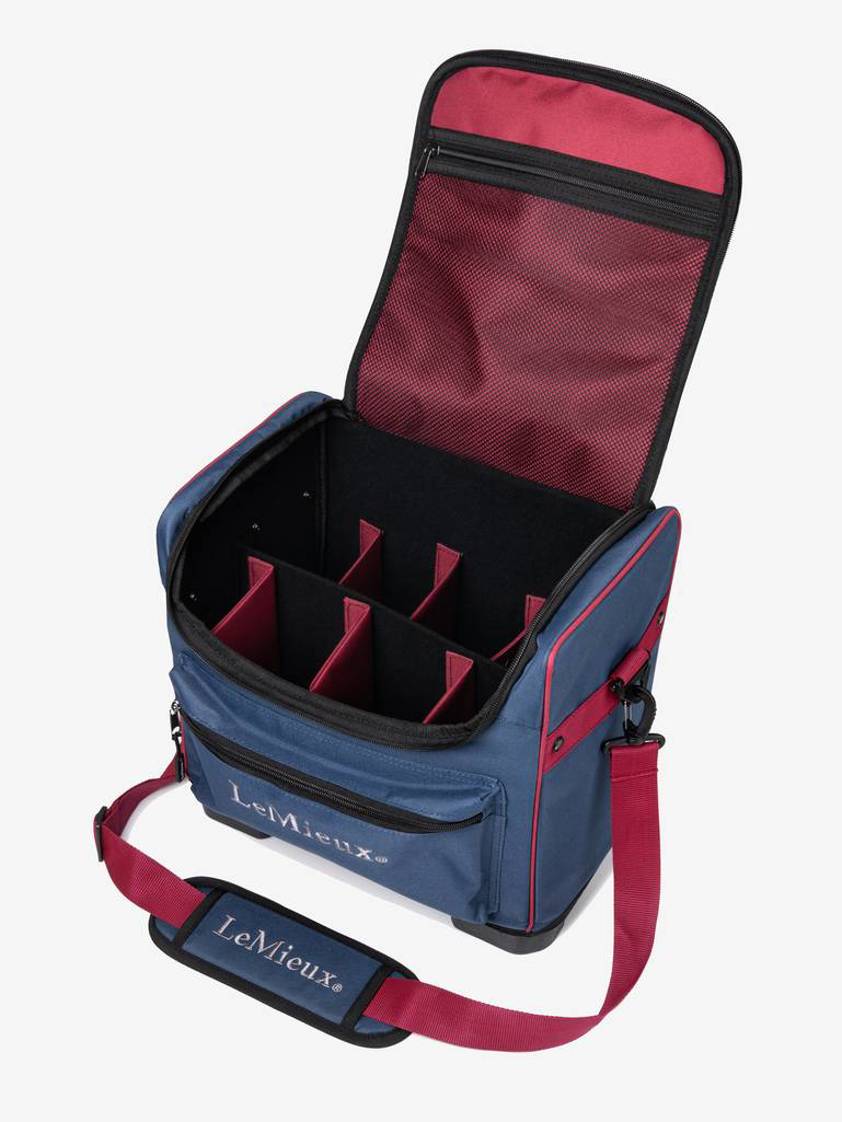 Navy LeMieux Grooming Bag Pro