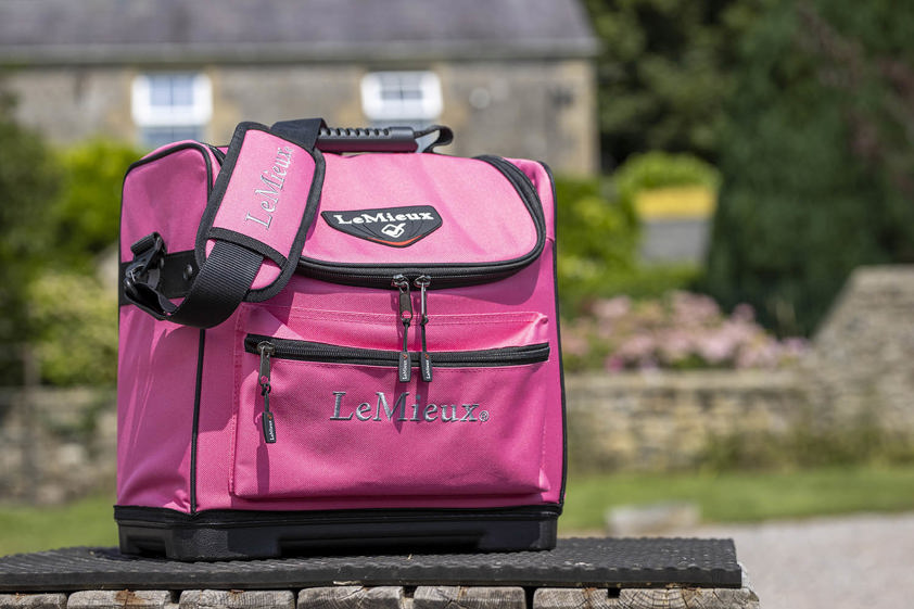 Mallow LeMieux Pro Grooming Bag