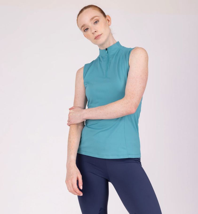Haze Aubrion React Sleeveless Base Layer