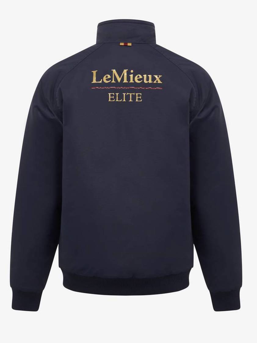 Navy LeMieux Young Rider Elite Team Jacket