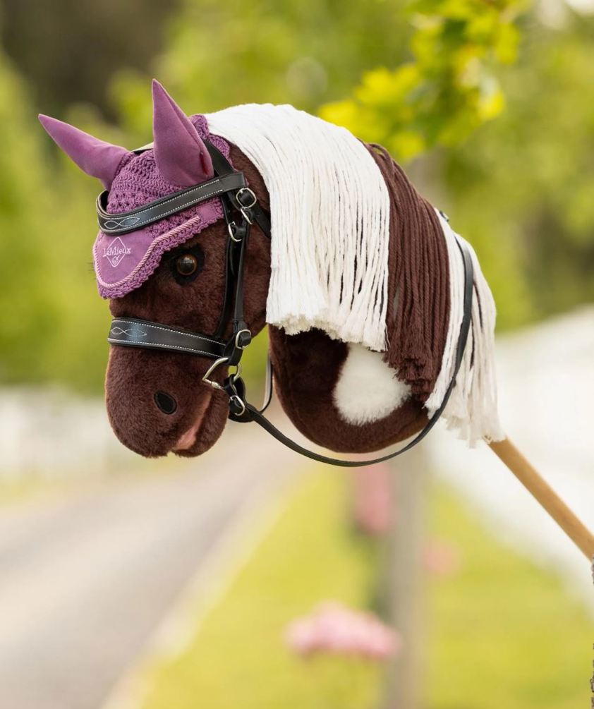 Mallow LeMieux Hobby Horse Fly Hood