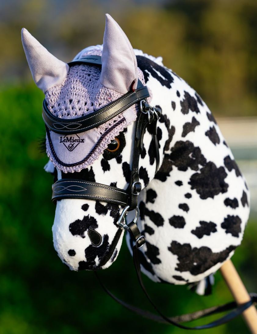 Lilac LeMieux Hobby Horse Fly Hood