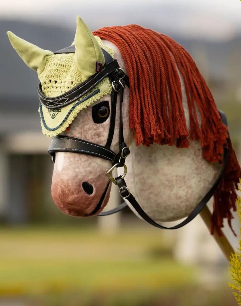 Macaron LeMieux Hobby Horse Fly Hood