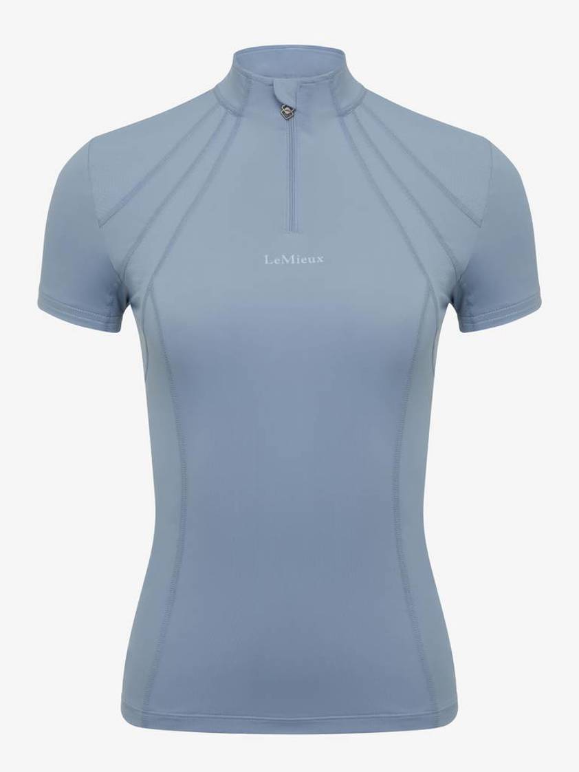 LeMieux Mia Mesh Short Sleeve Baselayer