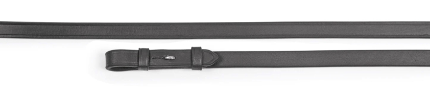 Black Velociti GARA Plain Reins